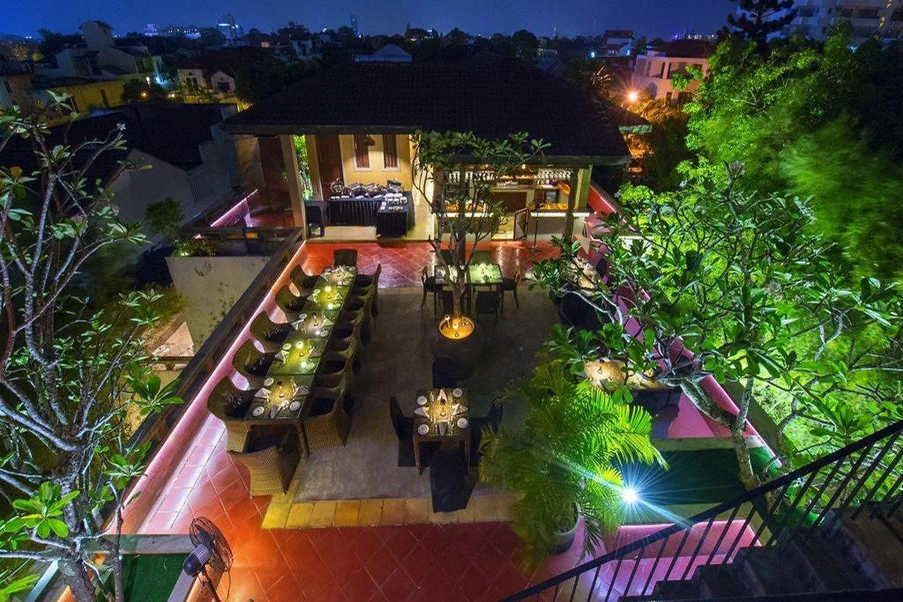 Hotel Zylan Luxury Villa Colombo