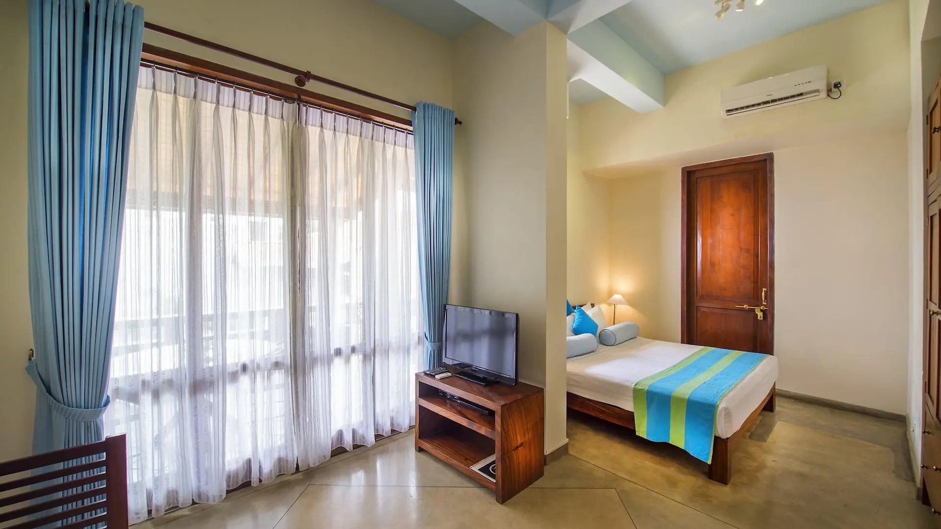 Hotel Zylan Luxury Villa Colombo