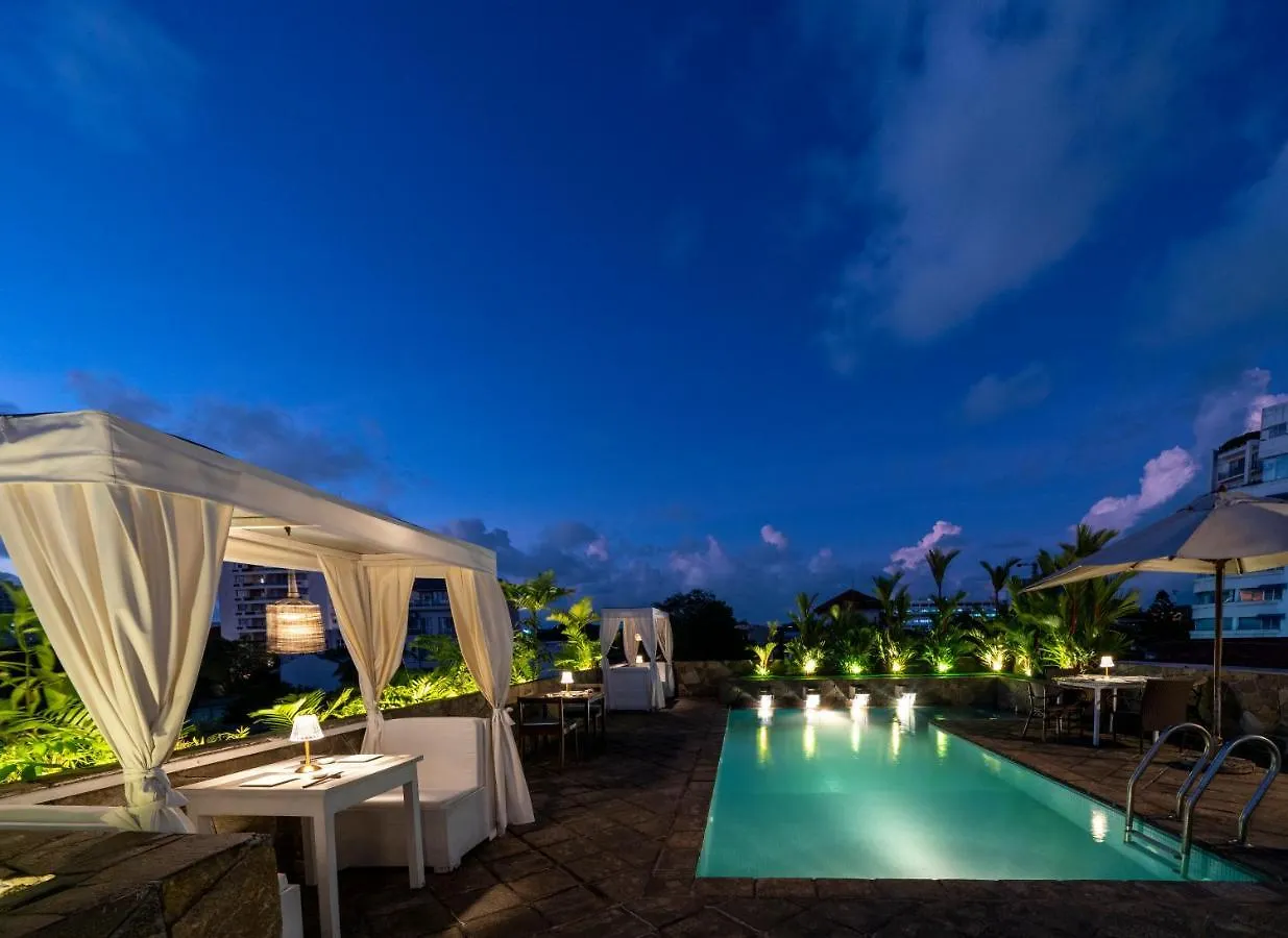 Zylan Luxury Villa Colombo