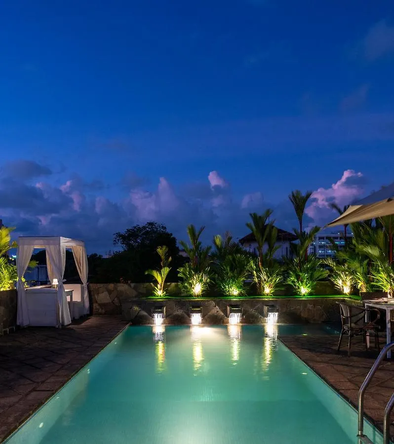Hotel Zylan Luxury Villa Colombo