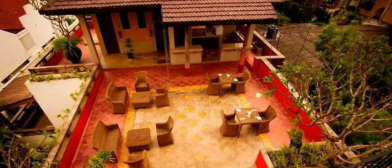 Zylan Luxury Villa Colombo