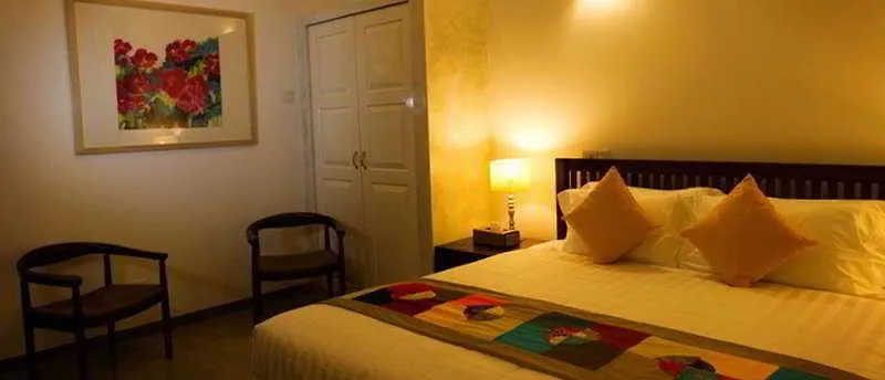 Zylan Luxury Villa Colombo 4*,