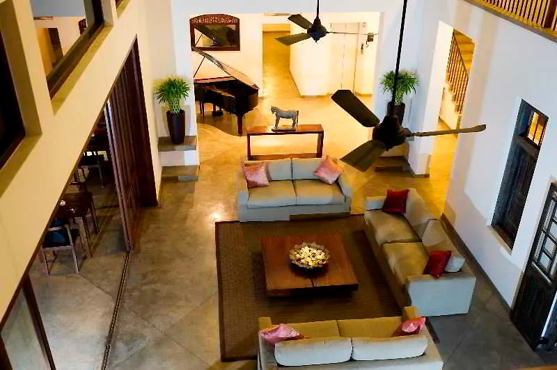 Zylan Luxury Villa Colombo 4*,  Sri Lanka
