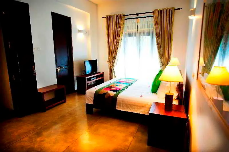 Hotel Zylan Luxury Villa Colombo
