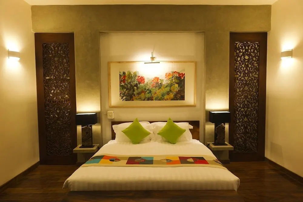 Zylan Luxury Villa Colombo Hotel