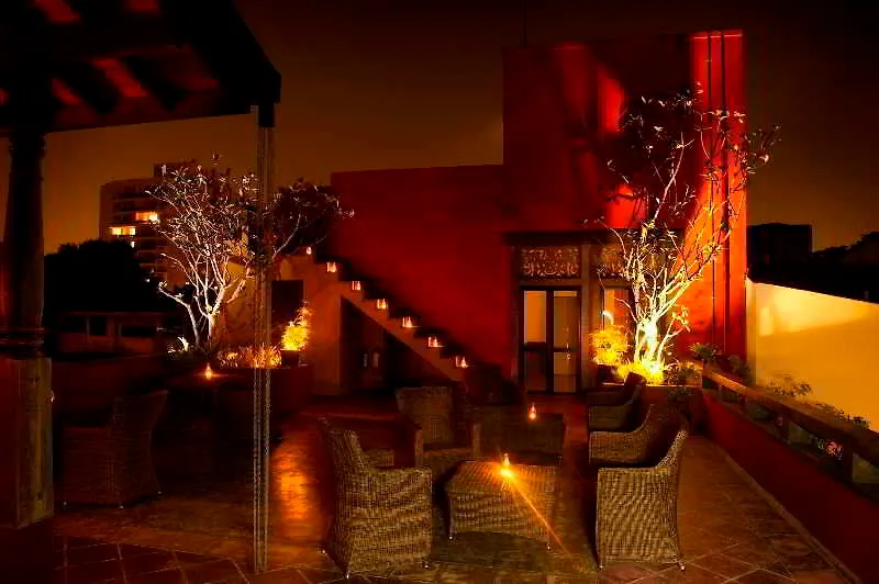 Zylan Luxury Villa Colombo Sri Lanka
