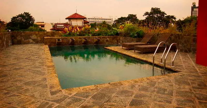 Hotel Zylan Luxury Villa Colombo