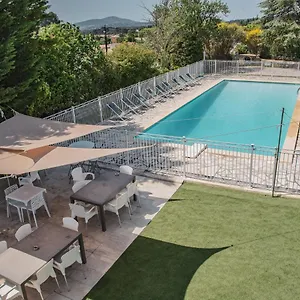 Castel Saint Anne Hotel Le Castellet (Var)
