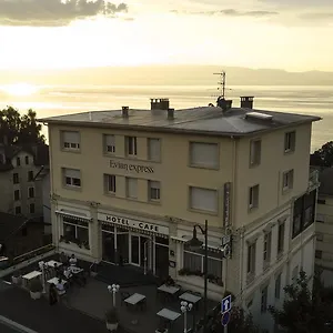 Express - Terminus Hotel Évian-les-Bains