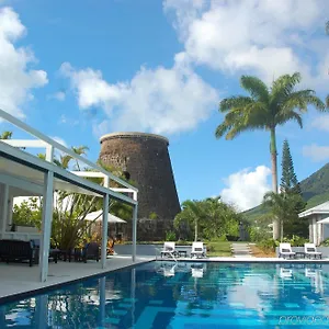 **** Resort Montpelier Plantation & Beach Saint Kitts and Nevis