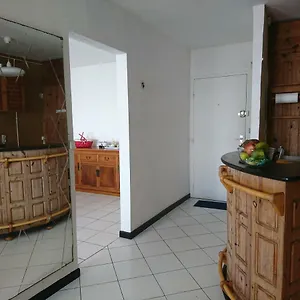 Tour Faidherbe 4 Résidence Des îles Couette-café Pointe-à-Pitre